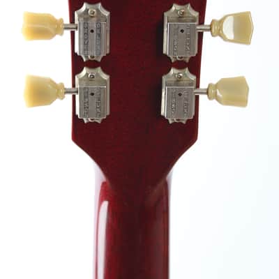 2002 Gibson SG Special gloss cherry red image 10