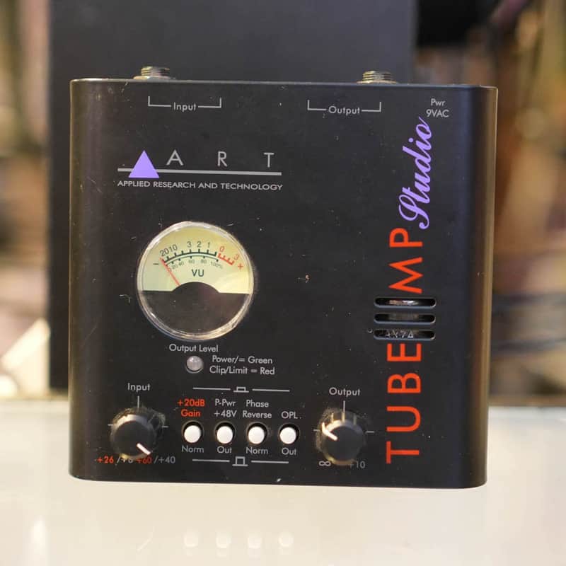Art Tube MP Studio Tube Preamp w/Box (2006) - Used image 1