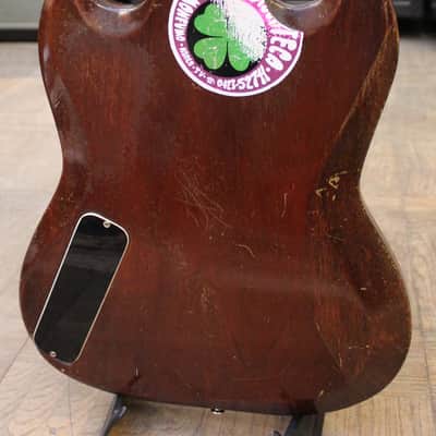 1966 Guild Jet Star Bass Modified image 5