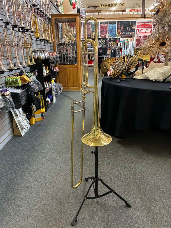 Bach 42BO F Trigger Trombone image 1