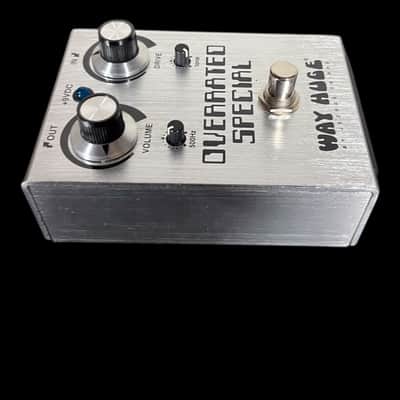 Way Huge WHE208 Overrated Special Overdrive 2016 - Silver X9274 image 4