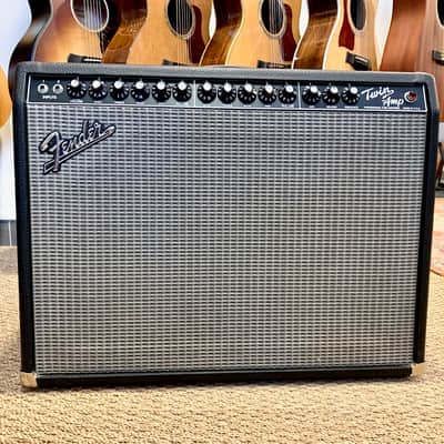 Fender Twin Amp 100 Watts Combo image 1
