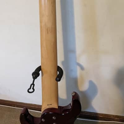 Samick Greg Bennett Fairlane 6-string bass image 6