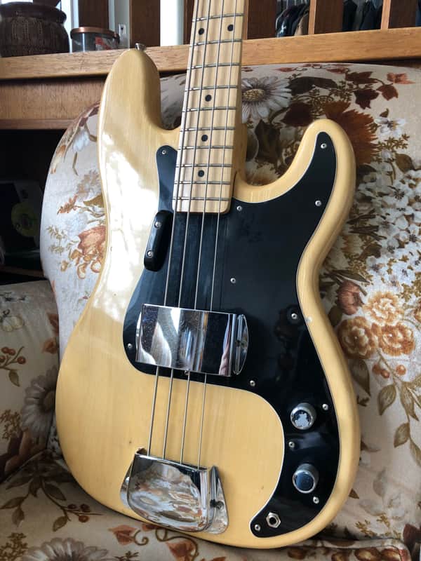 El Degas Precision Bass image 1