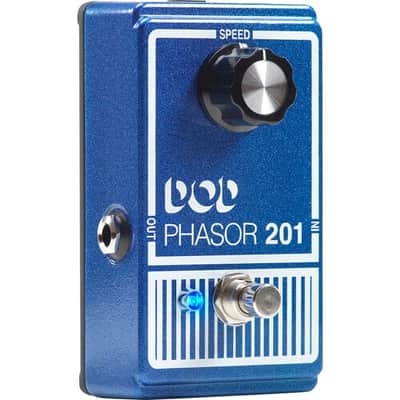 DigiTech DOD201-13-U DOD Phasor 201 with Speed Control image 1