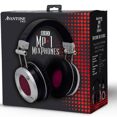 Pro MP-1 Mixphone Multi-Mode Reference Headphones with Vari-Voice Black image 4