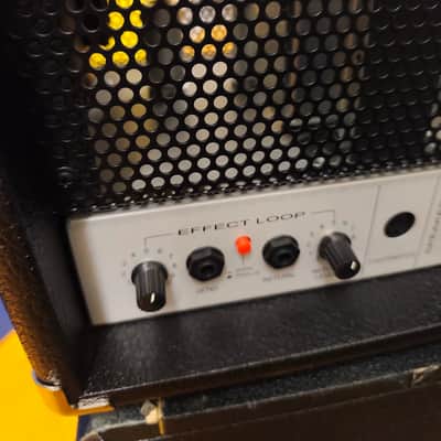 Yerasov Detonator 50 Gitarrentopteil neuwertig image 4