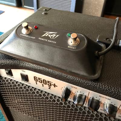 Peavey 6505+ Combo with Master Volume Mod image 4