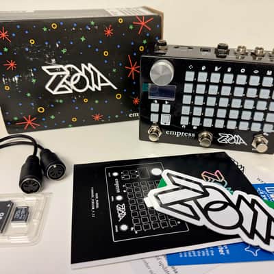 Empress Zoia Compact Grid Controller image 6