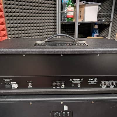 Engl Fireball 60 E625 2-Channel 60-Watt Guitar Amp Head image 2