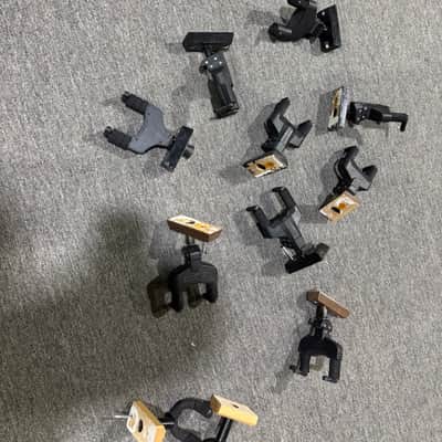 Hercules Wall Hanger Stand image 2