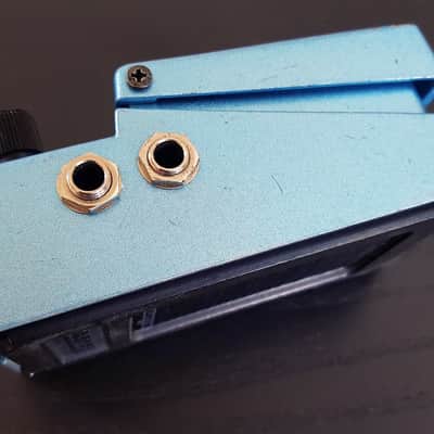 Boss CE-3 Chorus MIJ (Black Label) 1983 - Blue image 8