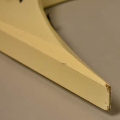 1984 Jackson RR1 Randy Rhoads Student Model Ivory White w/OHSC image 12