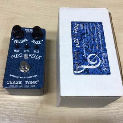 Reverb.com listing, price, conditions, and images for chase-tone-fuzz-fella