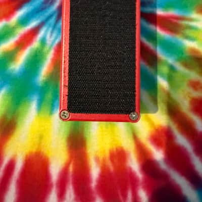 JHS MXR Dyna Comp with "Dyna Ross" Mod 2012 - 2017 - Red image 3