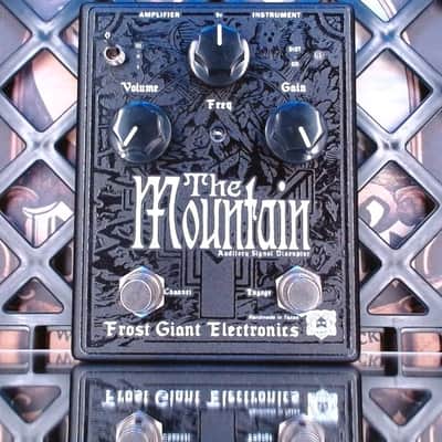 Frost Giant Electronics -The Mountain V3- #391 Authorized dealer image 1