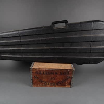 Peavey Contour T-40 / T-60 Hardshell Bass Case 80's image 8