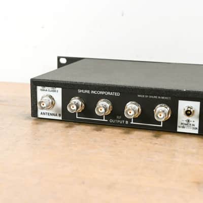 Shure UA844SWB Antenna Distribution System - 470-952 MHz (NO PSU) CG0146Q image 7