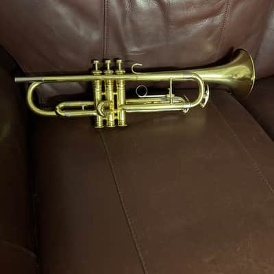 King Superior Model Bb Trumpet (1948) SN C-63727 image 6