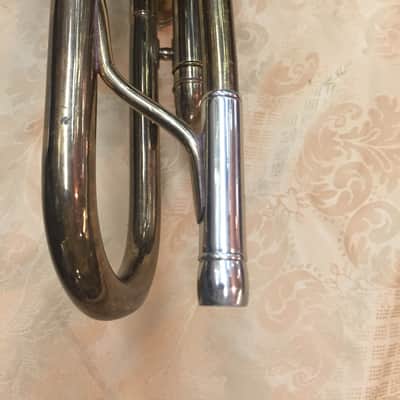 Vintage Besson & Co Brevete London Modele Francais Lacquer Made c.1948 Serviced! image 7
