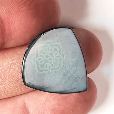 Master 8 Japan Infinix Jazz XL Guitar Picks Heavy 1.2mm 6-Pack image 4