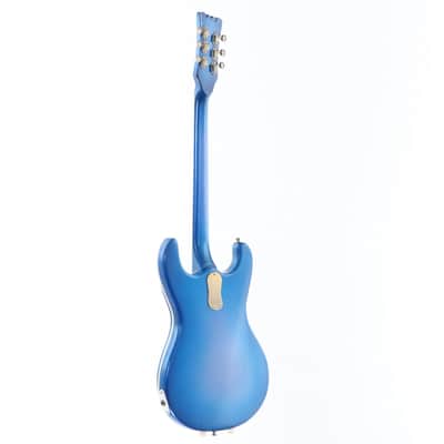 Mosrite Mosrite The Nokie 30th Anniversary Blue Metallic [0026] [11/12] image 15