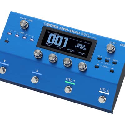 Boss GM-800 Guitar Synthesizer image 3