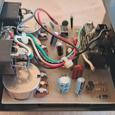 ProCo White Face RAT 1985 - Black image 10