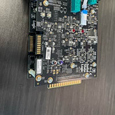 Solid State Logic 500-series UltraViolet Fusion Stereo Equaliser image 2