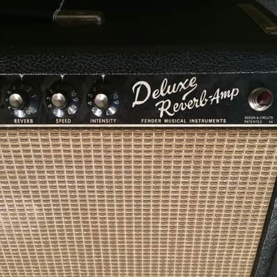 Fender Deluxe Reverb '65/66 image 3