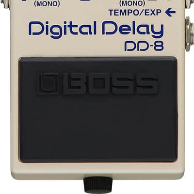 Boss : DD-8 Digital Delay image 1