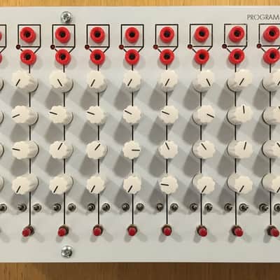 CGS / Serge Programmer Sequencer for 4U banana modular systems image 3