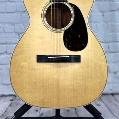 Martin Custom Shop 0 14-Fret Solid Spruce/Mahogany 2025 image 2