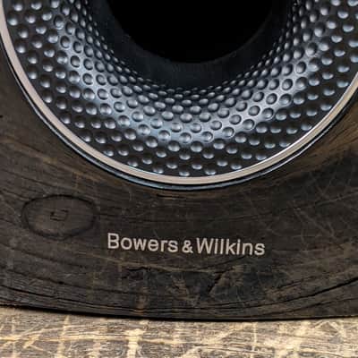 Bowers & Wilkins B&W 805 D3 Bookshelf Speakers (Pair) In Gloss Black Mint with boxes image 5
