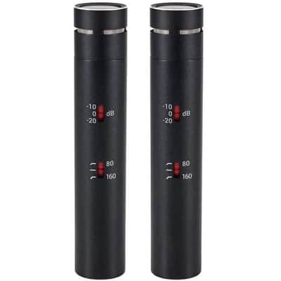 sE Electronics sE8 Small Diaphragm Cardioid Condenser Microphones Matched Pair image 2