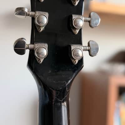 Gibson Les Paul Custom 1974 - Ebony - ‘75 Dimarzio Super Distortion image 16