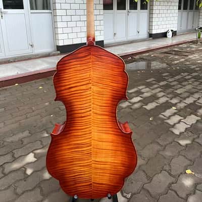 Barouqe style SONG Brand profession maestro cello 4/4 for concert play#15713 image 5
