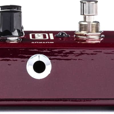 MXR M85 Bass Distortion Pedal image 3
