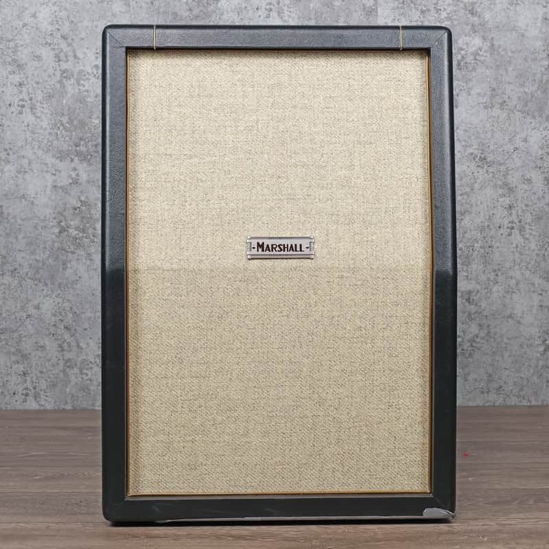 Marshall Studio JTM ST212 2x12" Vertical Speaker Cabinet 2024 image 1
