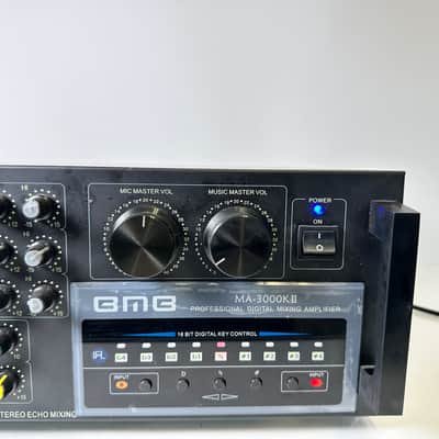 BMB MA-3000KII Professional Mixing Amplifier image 3