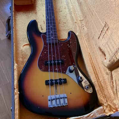 Fender  CUSTOM  SHOP 60  2011 - Sumburd image 2