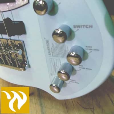 Wakertone BSWM-4PJ-LB Hybrid Bass image 7