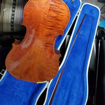 Gibson Violin Makers V-27-1042 1940s Kalamazoo, Mich. image 3