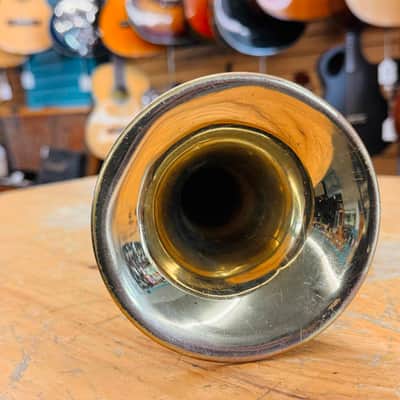 King Cleveland Superior Bb Trumpet w/Case image 6