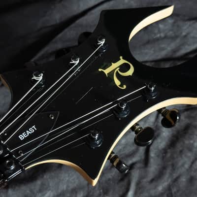 B.C. Rich Beast-750JE 2006 - Black - VERY GOOD condition image 11