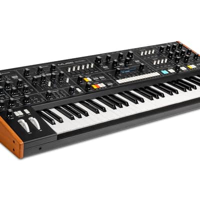 Moog Music Muse 8-Voice Analog Bi-Timbral Polyphonic Synthesizer image 5