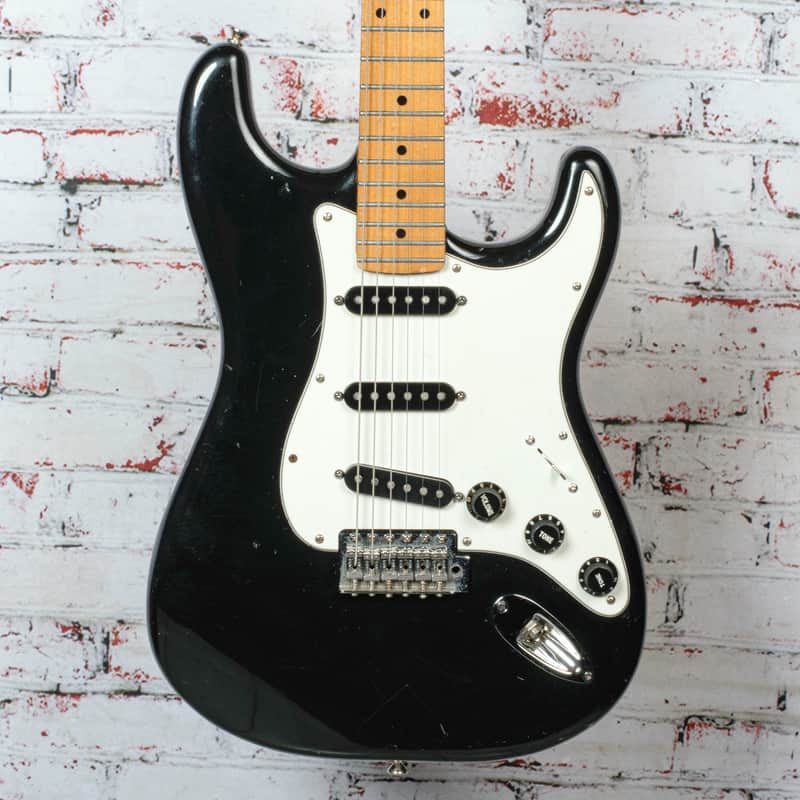 Bill Lawrence - 2005 Challenger ID Electric Guitar - Black - x5429 - USED image 1