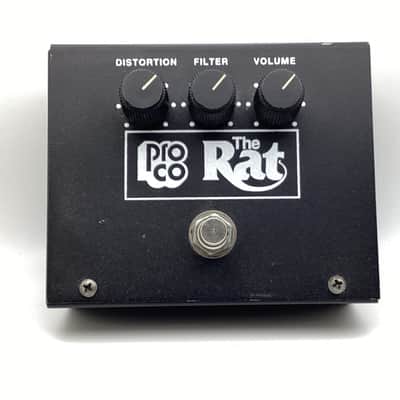 ProCo RAT2 90年製 Motorola LM308N ラット RAT RAT II (Motorola LM308N)