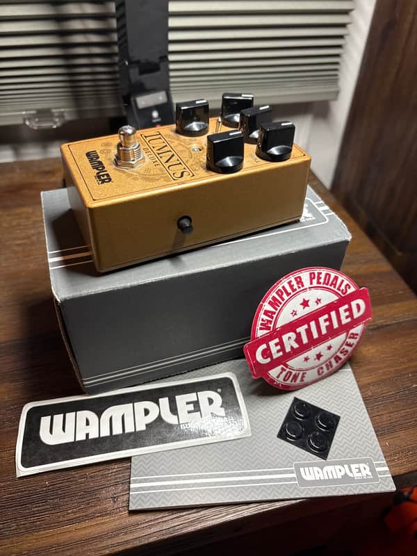 Wampler Tumnus Deluxe