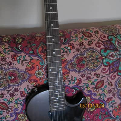 Gibson Charlie Starr Les Paul Junior 2024 - Dark Walnut image 8